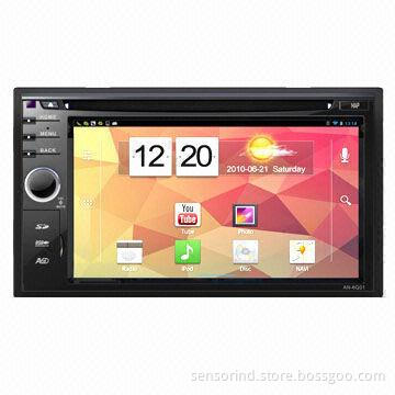 Latest Car DVD Player with Android 4.1 OS